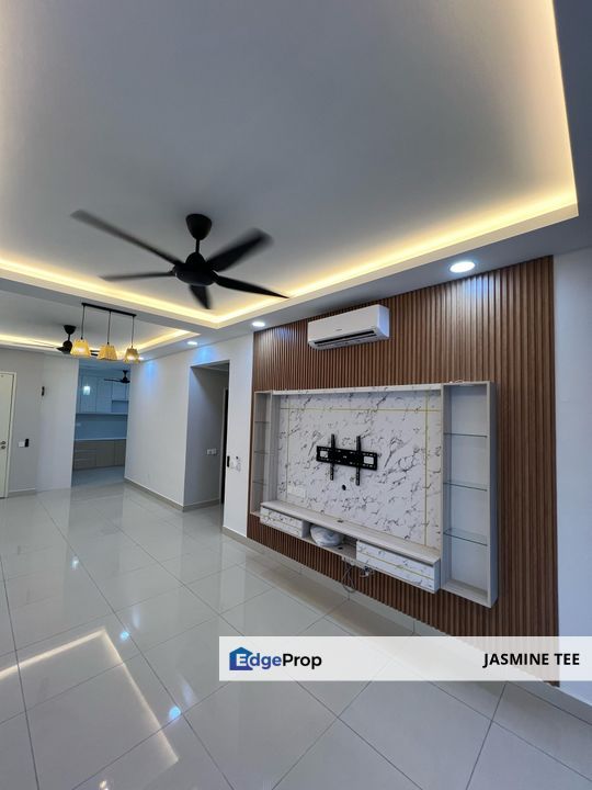 Renovated unit with quality fixtures and fittings, Beautiful mountain view, Selangor, Ampang