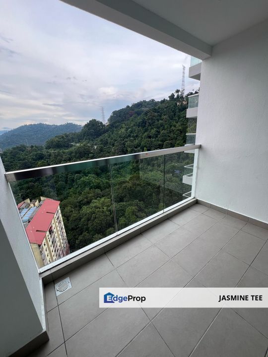 Renovated unit with quality fixtures and fittings, Beautiful mountain view, Selangor, Ampang