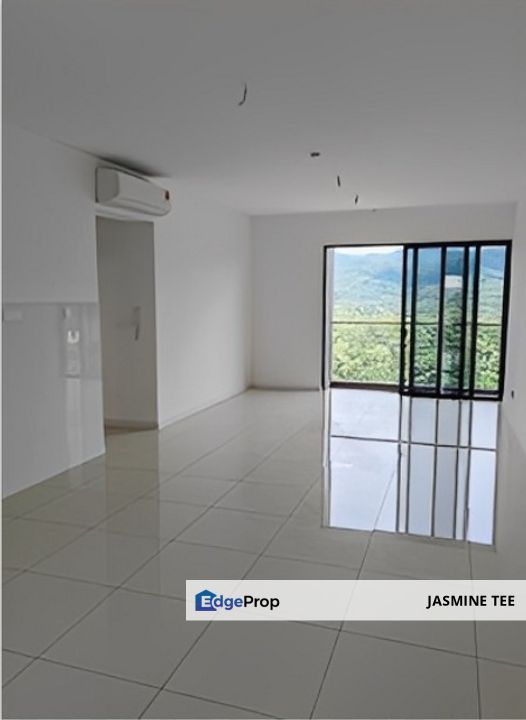 Duel Key, corner unit, garden view at Trinity Wellnessa, Ampang for Sale, Selangor, Ampang