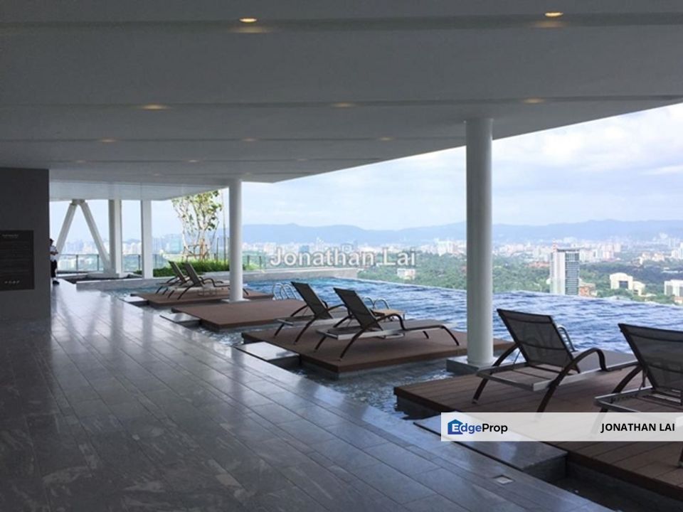 THE SENTRAL RESIDENCES @ KL SENTRAL, Kuala Lumpur, KL Sentral