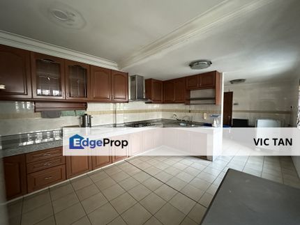 [ Huge Bungalow House } 2sty Bukit Cheras, Can See KL View, Damai Gayana, Damai Perdana, The Peak, Kuala Lumpur, Cheras