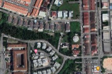 Taman Taynton (Taynton View)