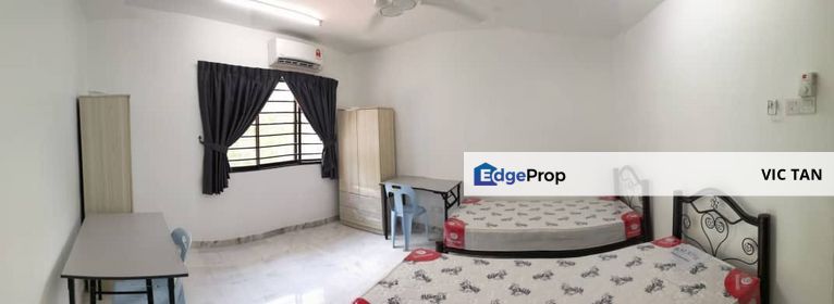 [ Good For Invest ] Taman Connaught 22x75sf 4Room 3bathroom, Taman Midah, Taman Taytnon, Kuala Lumpur, Cheras