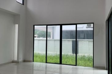 [ Bungalow ] Villa 33 Bukit Manda'rina Taman Connaught Alam damai