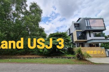 [ Bungalow Land ] 8733sf Usj Subang Jaya For Sale