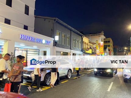 5 Storey Shoplot, Petaling Street, Hang Kasturi, Chinatown, Leboh Ampang, Hang Lekiu, Medan Pasar, China Town, Sultan Street, Kuala Lumpur, KL City