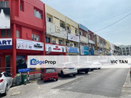 3 Storey Shoplot, Taman Putra, Taman Muda, Pandan Indah, Pandan Jaya, Desa Pandan, Pandan Perdana, Taman Maju Jaya, Cheras Indah, Bandar Baru Ampang, Kuala Lumpur, Ampang