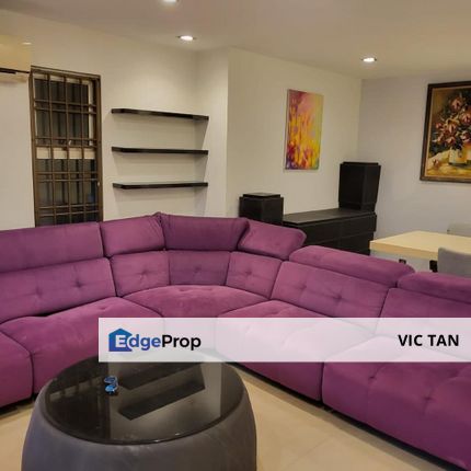 Prima Midah Heights Near MRT, Convenient, Freehold , 1646sf 4Room2Bathroom , Kuala Lumpur, Cheras