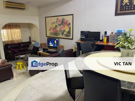 [ Limited Unit ] Taman Supreme 22x80 Freehold , Renovated, Taman Yulek, Taman Taynton, Taman Midah, Kuala Lumpur, Cheras