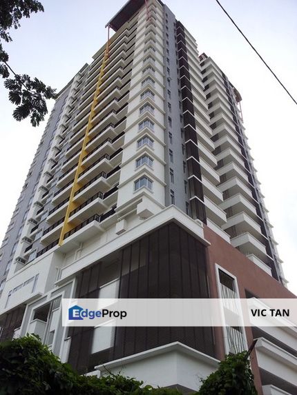 [ Walking To MRT & CORNER ] Vistaria Residensi Renovated Near KL 1394Sf , Kuala Lumpur, Cheras