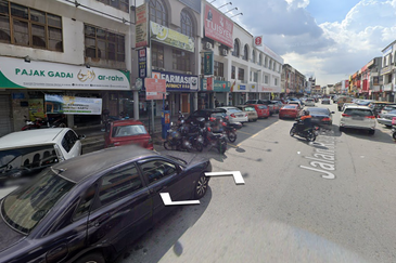 Kajang Plaza, Bandar Kajang