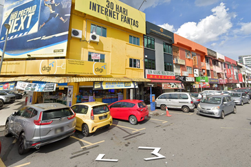 Kajang Plaza, Bandar Kajang