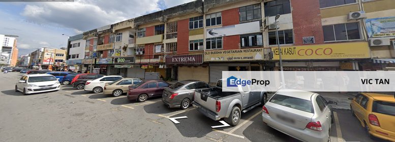 [3sty Shop Lot ]  Bandar Kajang, Kajang town, Semenyih, Sungai Long, Bandar Mahkota Cheras, Selangor, Kajang