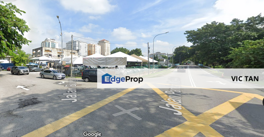 [ 20K Sf Commerical Land } Pandan Muhibbah, Pandan Indah, MPAJ, Pandan Mewar, Selangor, Ampang