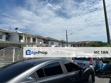 [ Freehold ] Sri Bahagia Double Storey, 18x70sf, Renovated, 4R2B, Selangor, Cheras