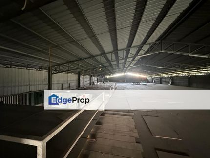 [ Facing Main Road } Jalan Cheras, 68x220sf Warehouse, Cheras Perdana, Sungai Long, Bandar Mahkota Cheras, Kuala Lumpur, Cheras