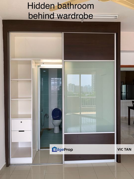 [ Good Location ] Desa Gembira Freehold 1208sf Renovated Unit, Kuala Lumpur, Kuchai Lama