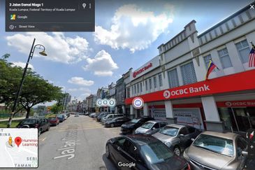 Taman Alam Damai (Damai Niaga)