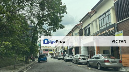 [ Ground Floor ] Alam Damai, Near BRJ Mamak, Damai Circles, Damai Perdana, Kuala Lumpur, Cheras
