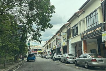 Taman Alam Damai (Damai Niaga)