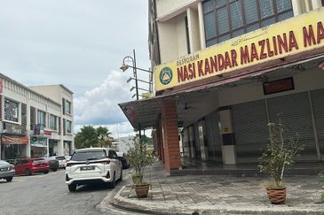 Taman Alam Damai (Damai Niaga)