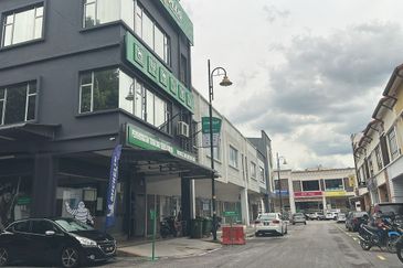 Taman Alam Damai (Damai Niaga)