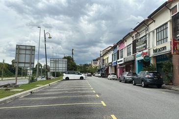 Taman Alam Damai (Damai Niaga)