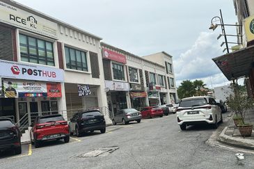 Taman Alam Damai (Damai Niaga)