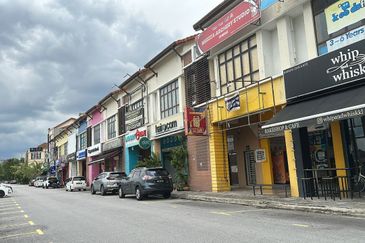 Taman Alam Damai (Damai Niaga)