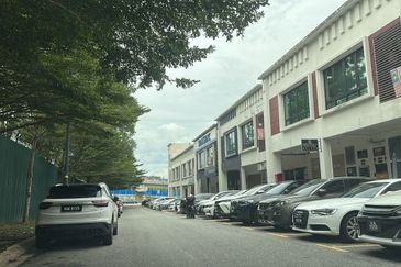 Taman Alam Damai (Damai Niaga)