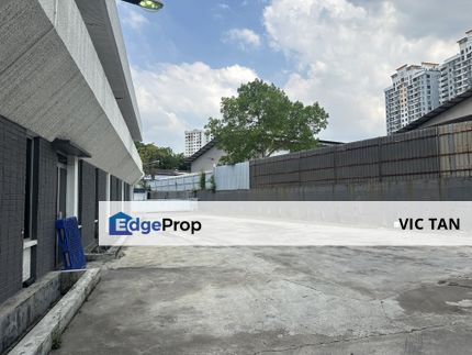 [ Single Store Warehouse ] Jalan 51a, Seskyen 51a, Petaling, Jalan 222, Indusrial area, Puchong , Shah Alam, Selangor, Petaling Jaya
