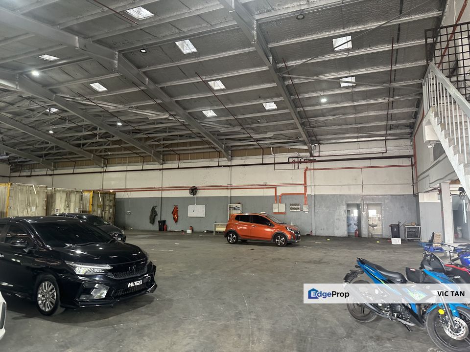 [ Single Store Warehouse ] Jalan 51a, Seskyen 51a, Petaling, Jalan 222, Indusrial area, Puchong , Shah Alam, Selangor, Petaling Jaya