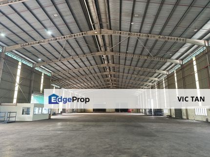 Single Storey Warehouse 44ksf, Jalan Ts 6 Taman Perindustrian Subang, Selangor, Subang Jaya