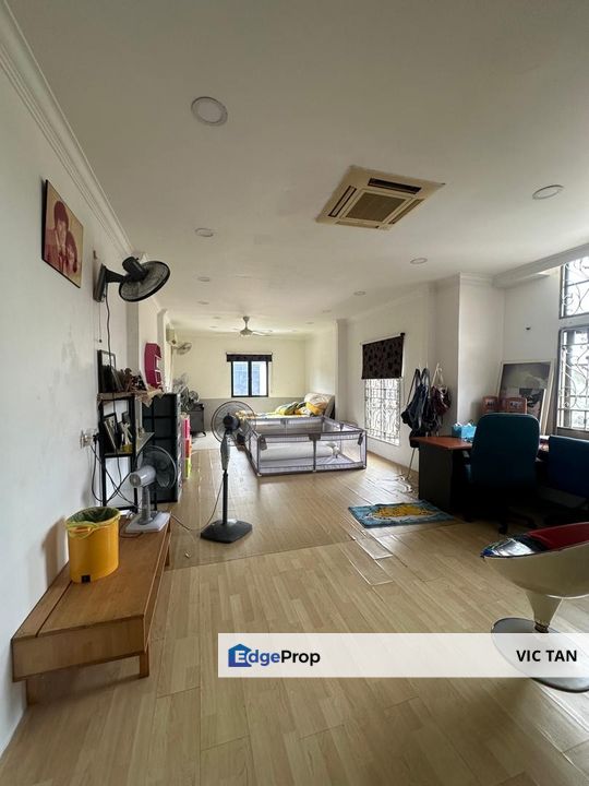 [ CORNER ] Bali Residence, Renoveted, Extented , Taman Segar Perdana, Gated and Guarded, Selangor, Cheras