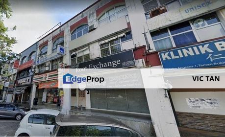 [ Facing Main Road ] 3sty shop lot Cheras Fully Tenanted, Taman Bukit Angsana, Taman Bukit Cheras, Taman Delima, Selangor, Cheras South