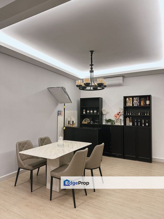 [Renovated with Full Furnish] 2 Storey Townhouse, Mahkota Cheras, Selangor, Cheras South