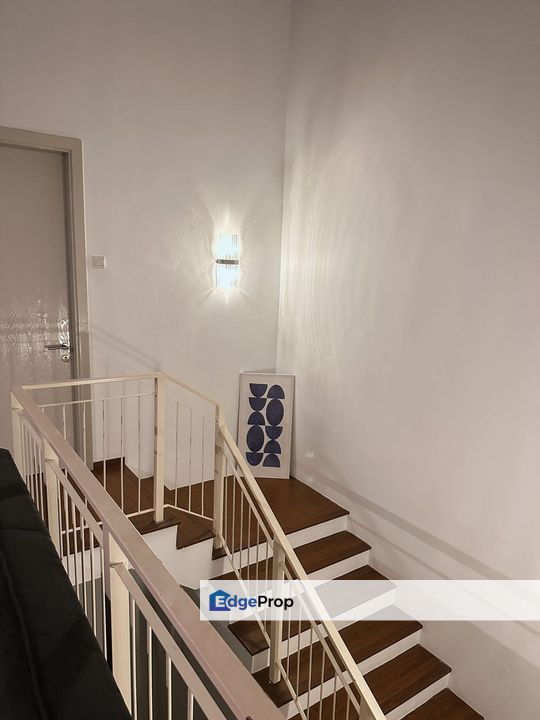 [Renovated with Full Furnish] 2 Storey Townhouse, Mahkota Cheras, Selangor, Cheras South