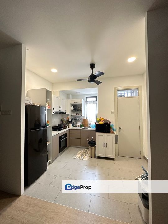 [Renovated with Full Furnish] 2 Storey Townhouse, Mahkota Cheras, Selangor, Cheras South