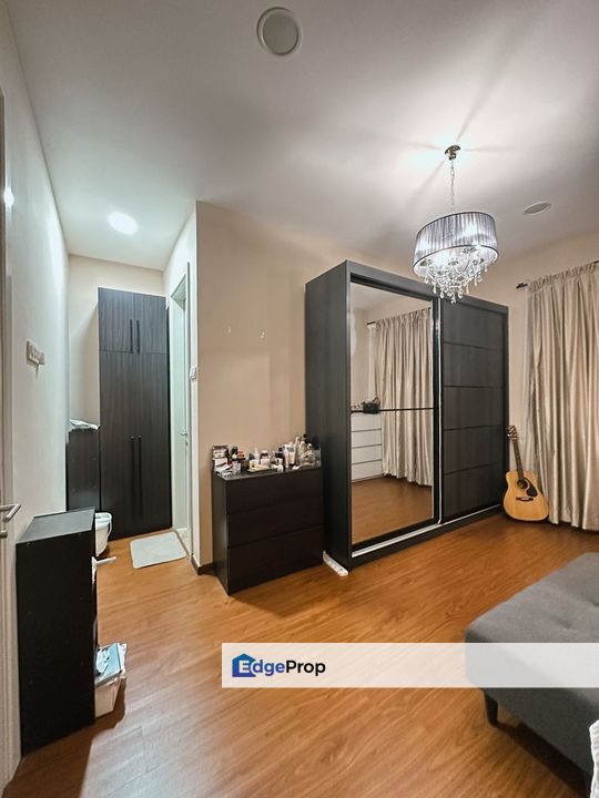 [Renovated with Full Furnish] 2 Storey Townhouse, Mahkota Cheras, Selangor, Cheras South