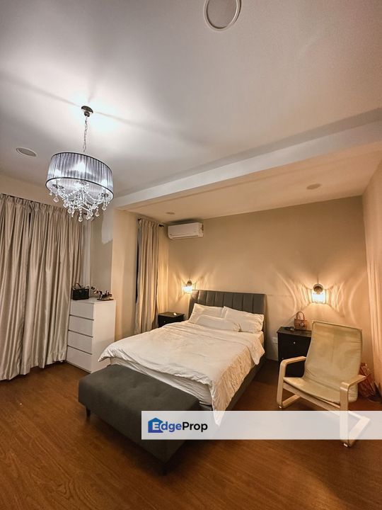 [Renovated with Full Furnish] 2 Storey Townhouse, Mahkota Cheras, Selangor, Cheras South