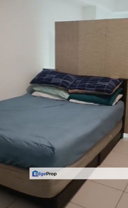 [Furnished] Duplex Studio, Next to Pandan Indah LRT, Selangor, Pandan Indah