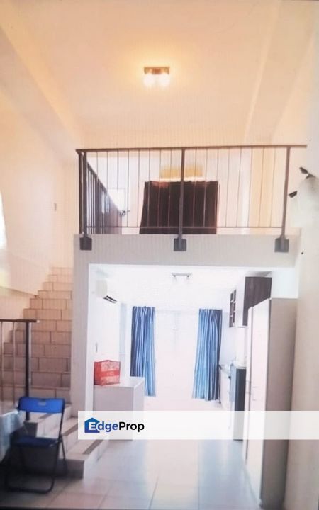 [Furnished] Duplex Studio, Next to Pandan Indah LRT, Selangor, Pandan Indah