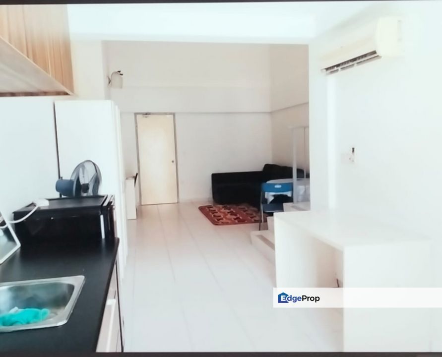 [Furnished] Duplex Studio, Next to Pandan Indah LRT, Selangor, Pandan Indah