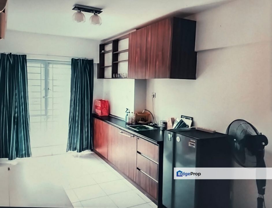 [Furnished] Duplex Studio, Next to Pandan Indah LRT, Selangor, Pandan Indah