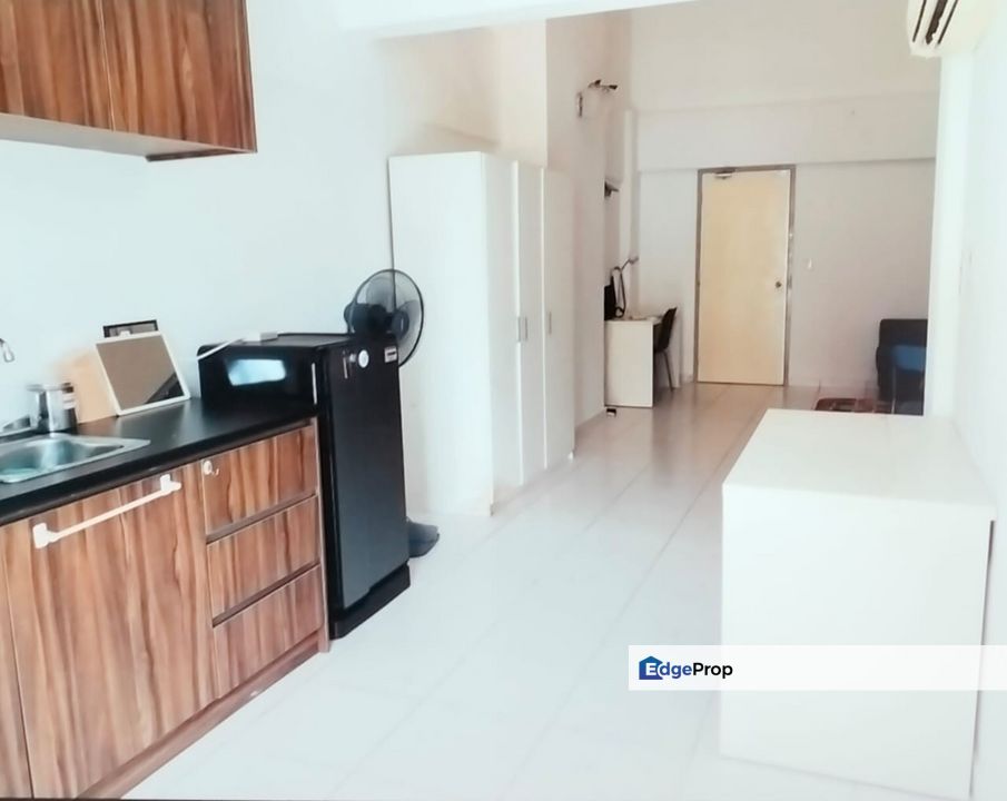 [Furnished] Duplex Studio, Next to Pandan Indah LRT, Selangor, Pandan Indah