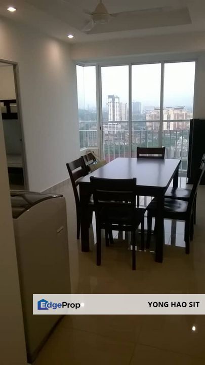 Menara U2 Seksyen 13 Msu Fully Furnished For Rental Rm1 450 By Yong Hao Sit Edgeprop My