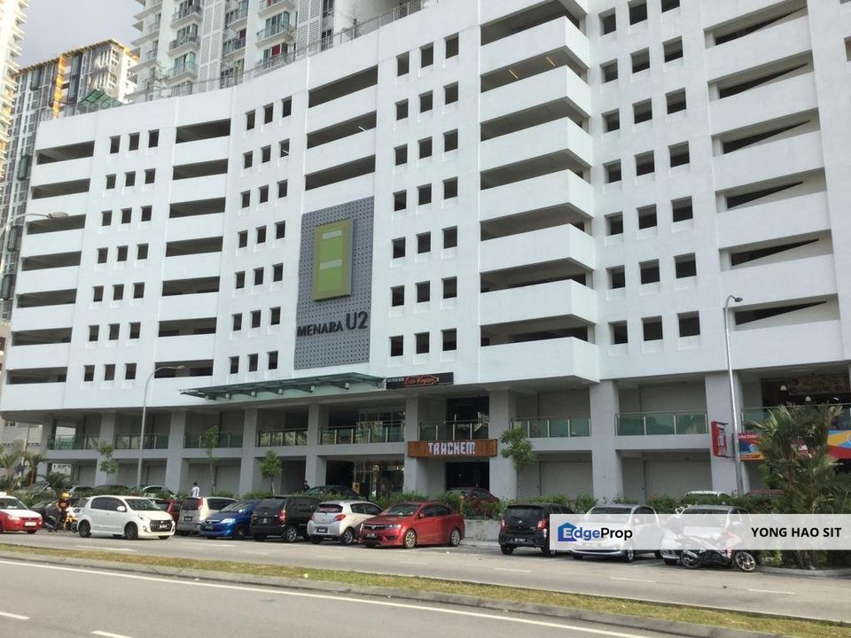 Menara U2 Shop Aeon Msu Seksyen 13 Shah Alam For Sale Rm3 000 000 By Yong Hao Sit Edgeprop My