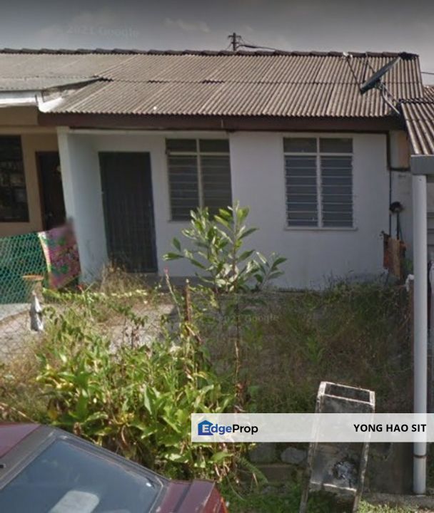 1 storey house in Taman Kelab Tuanku Membau Seremban Port Dickson for