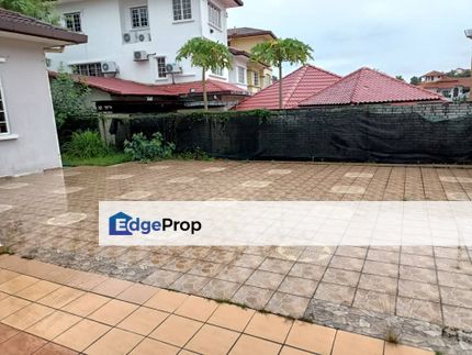 Seksyen 7, Shah Alam, 2 storey Semi-Detached house for sale, Selangor, Shah Alam