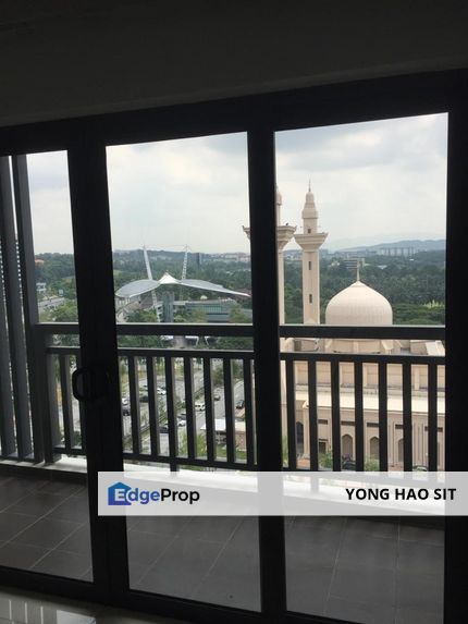 Suria Residence Bukit Jelutong 3 Bedroom Mosque View Shah Alam   , Selangor, Bukit Jelutong